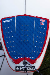 Veia JJF Round Tail USA Pad