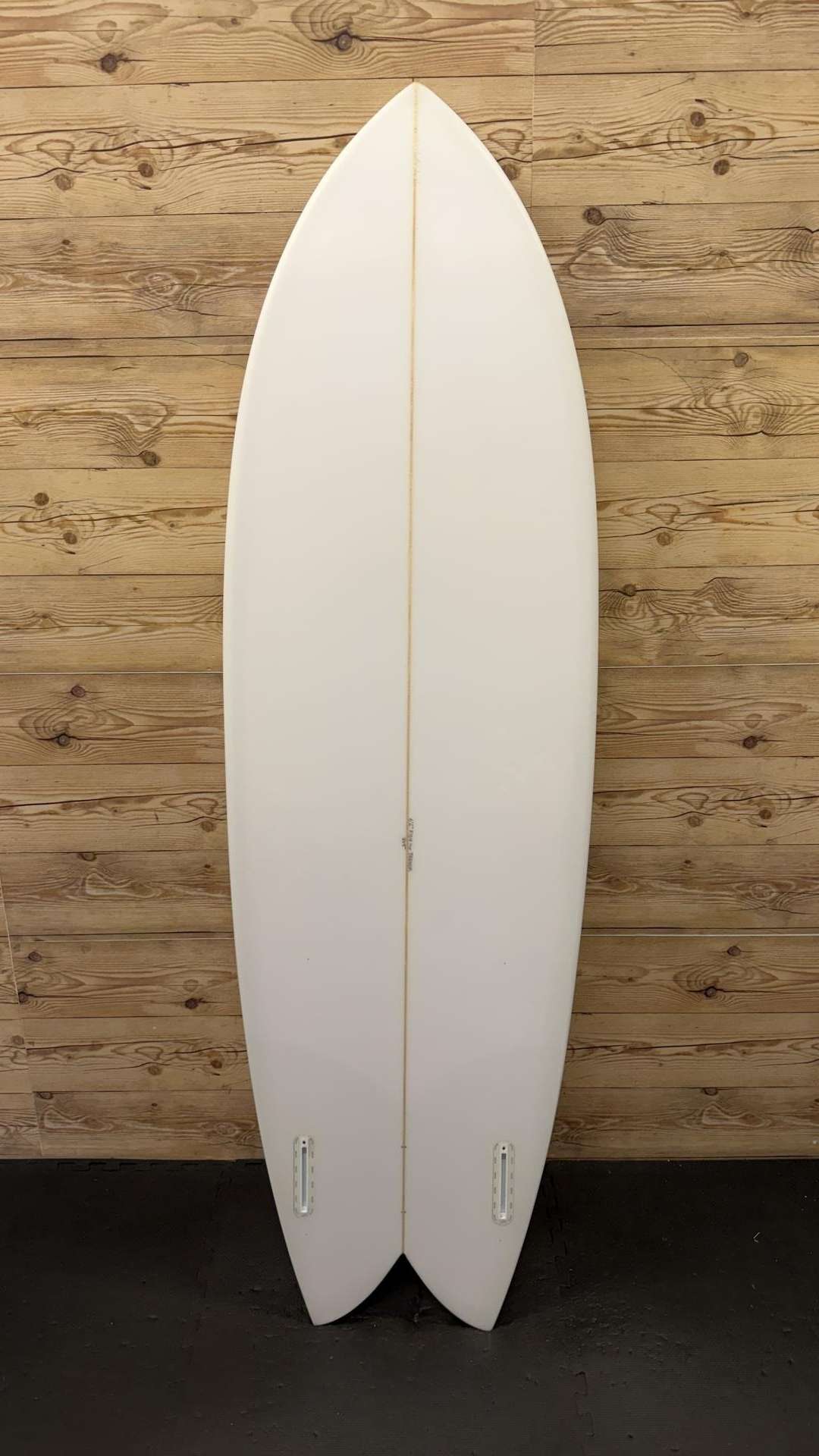 Twin Fish 6'2"