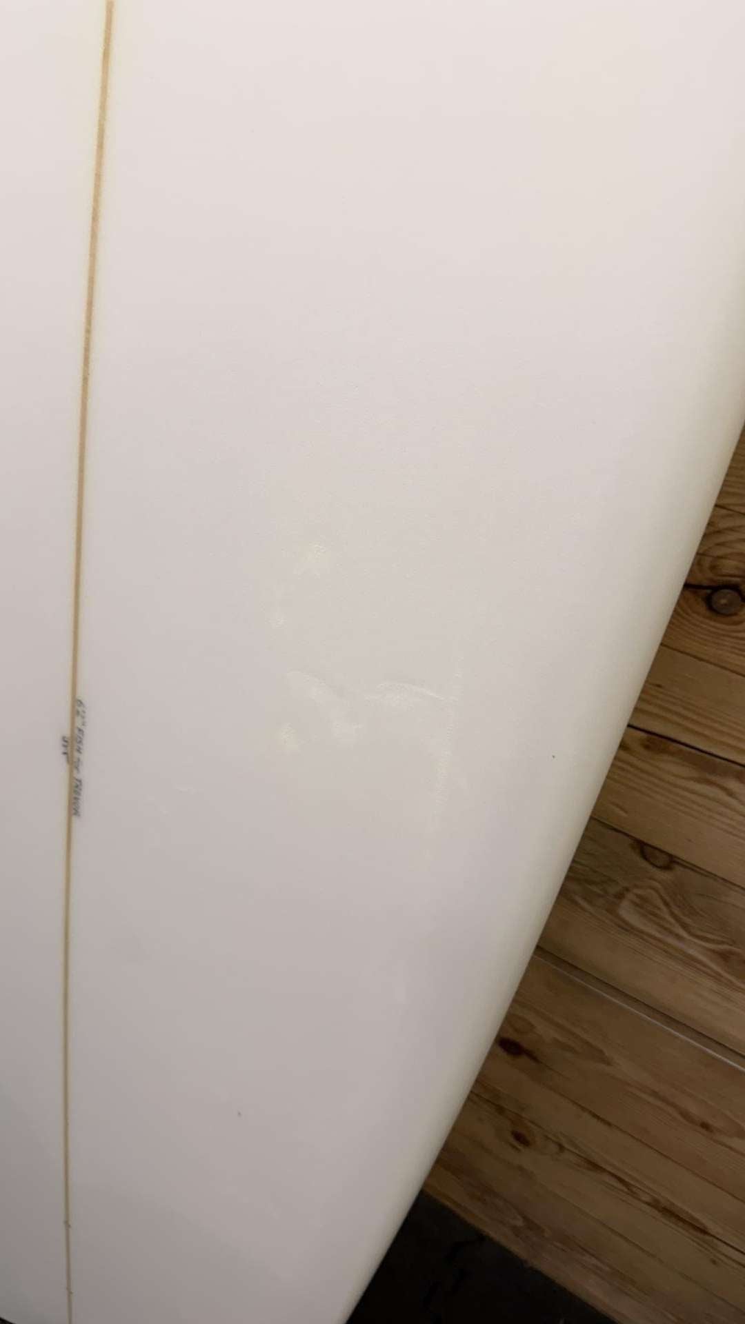 Twin Fish 6'2"