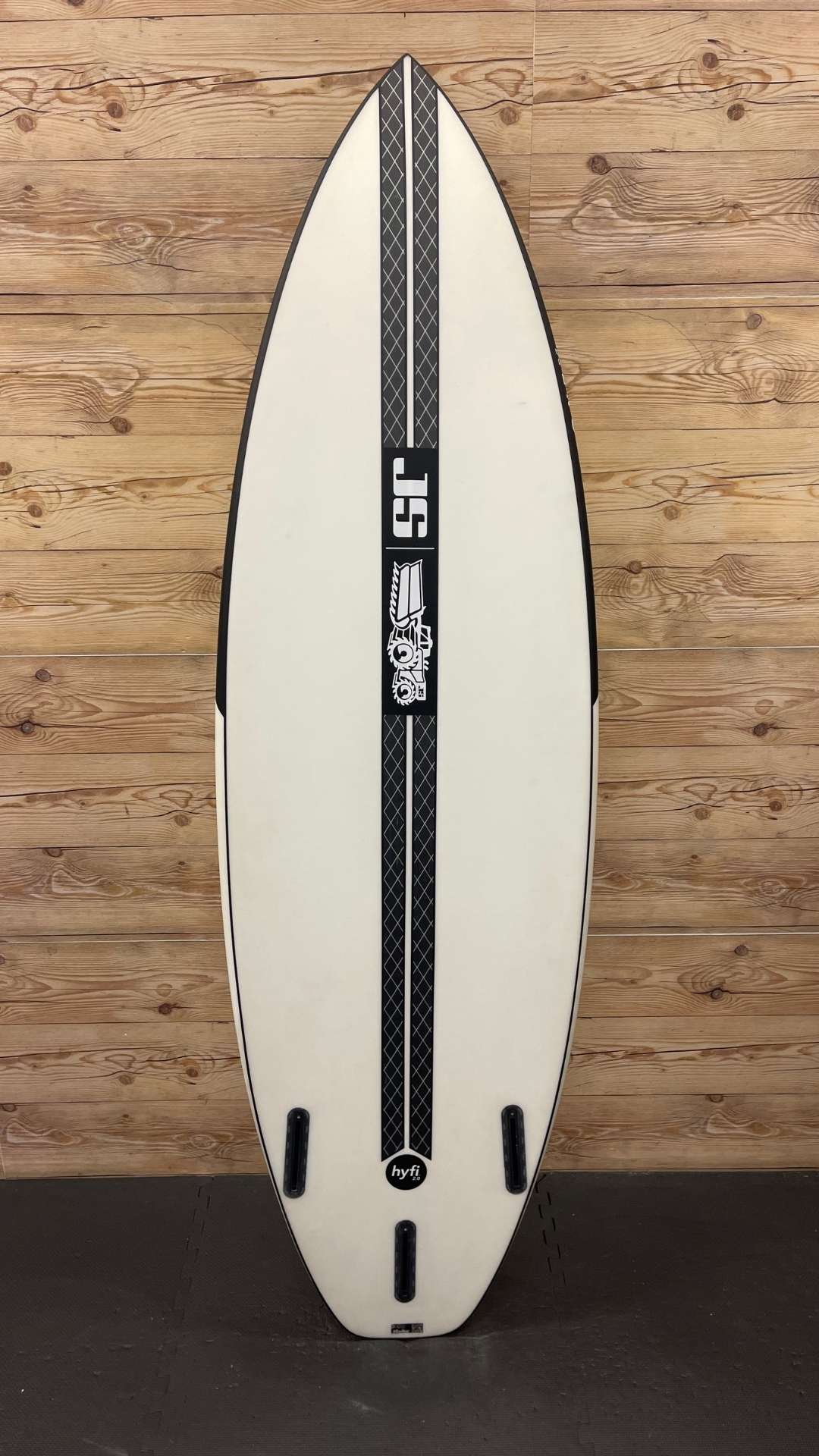 Surf Used Shortboards: JS Industries Xero 6'0
