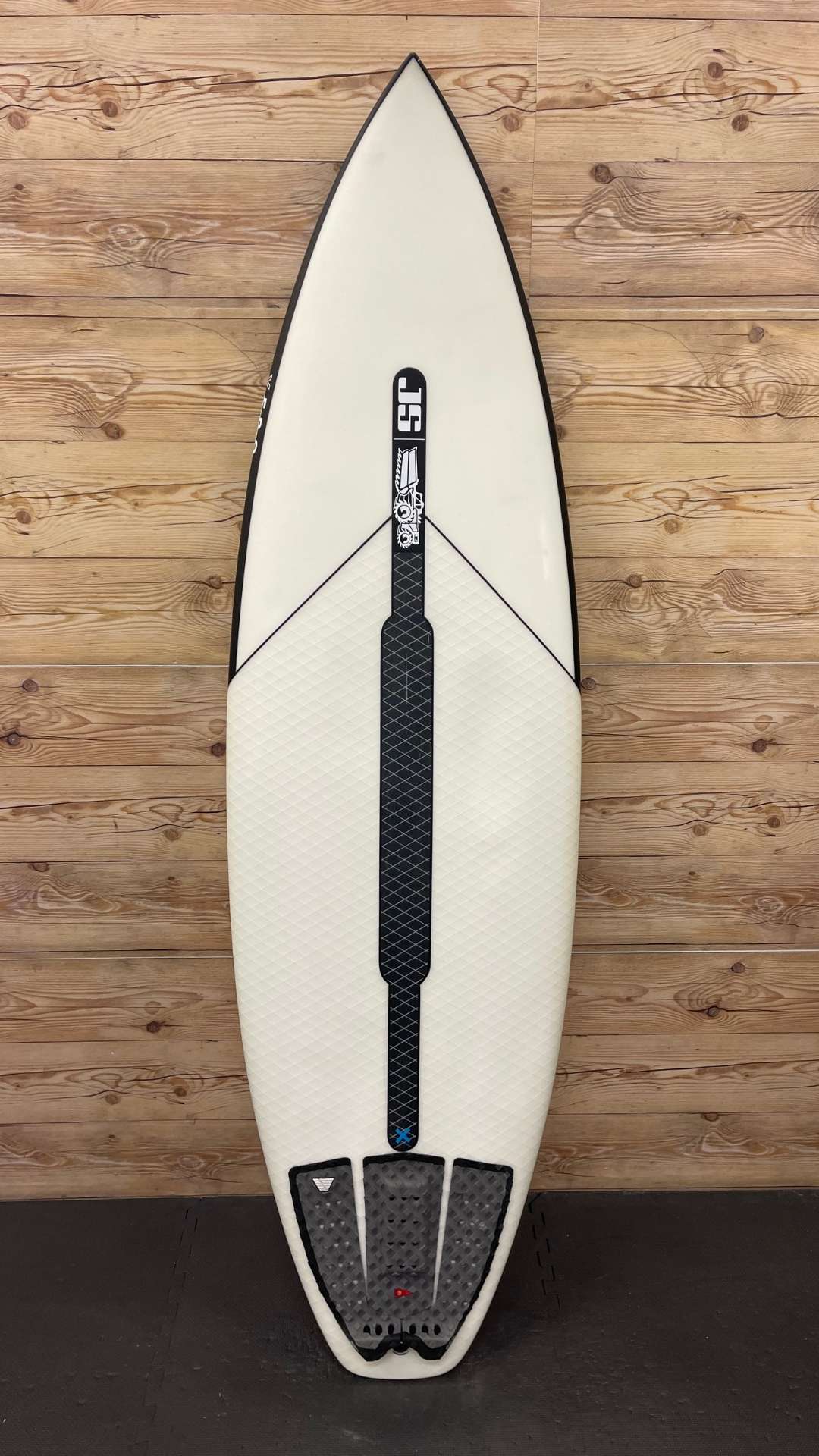 Surf Used Shortboards: JS Industries Xero 6'0