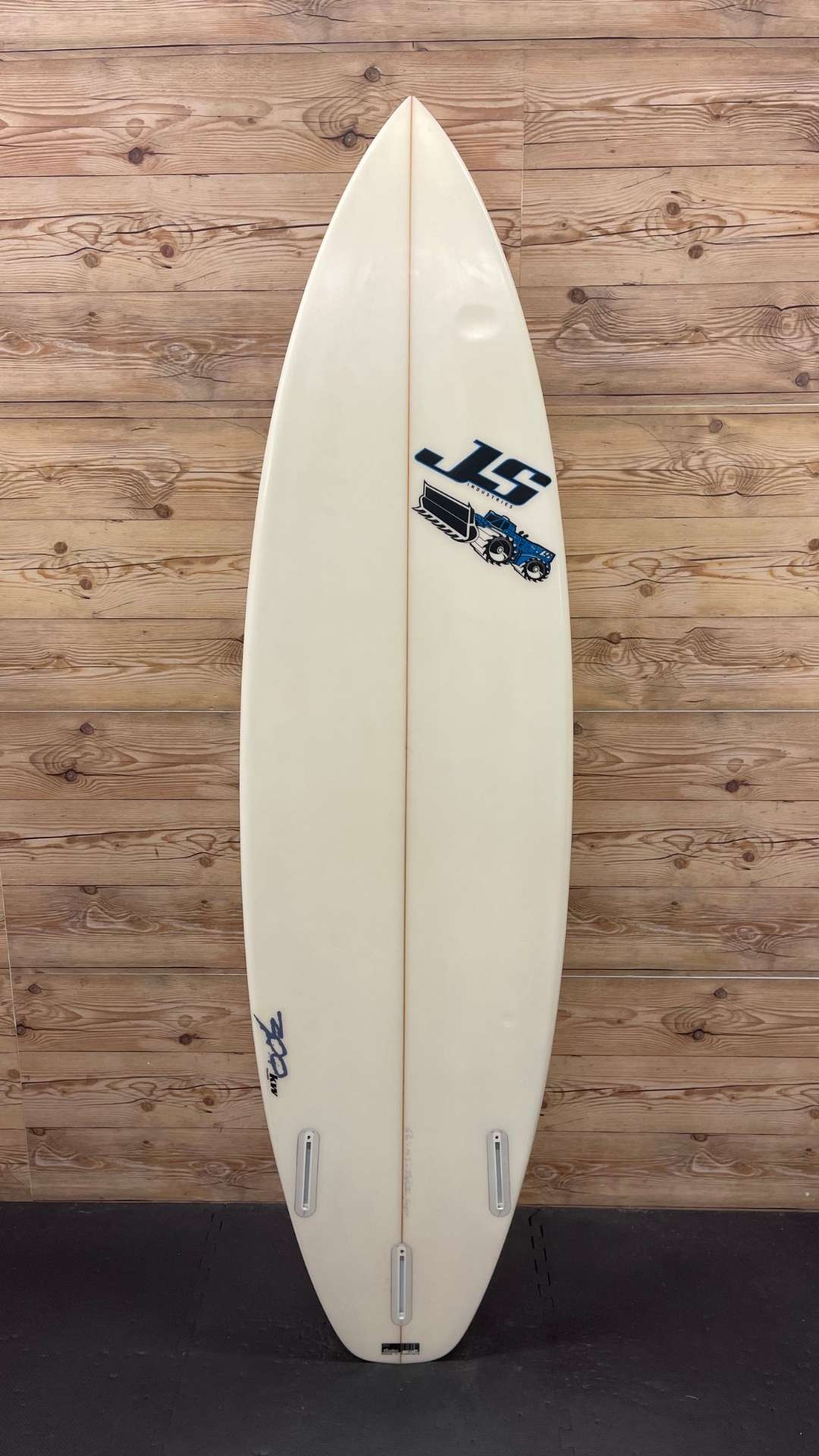 JS Surfboards 300kw Japan Model ショートボード USED JS SURFBOARDS | 300KW 6'6