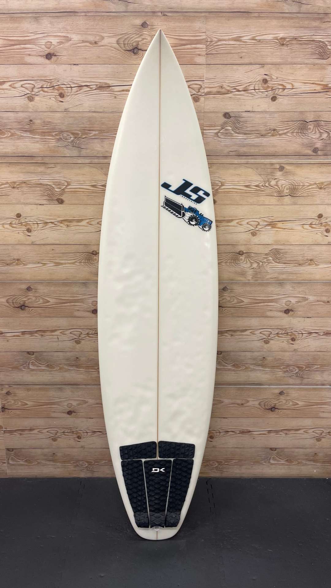USED JS SURFBOARDS | 300KW 6'6