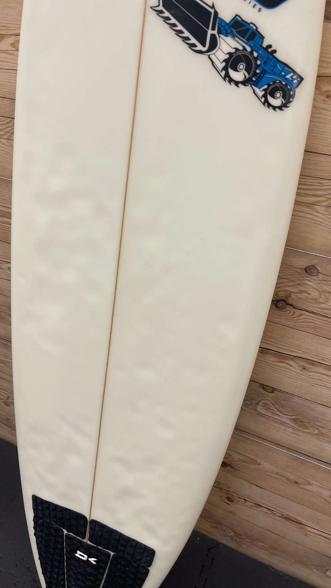 JS Surfboards 300kw Japan Model ショートボード USED JS SURFBOARDS | 300KW 6'6