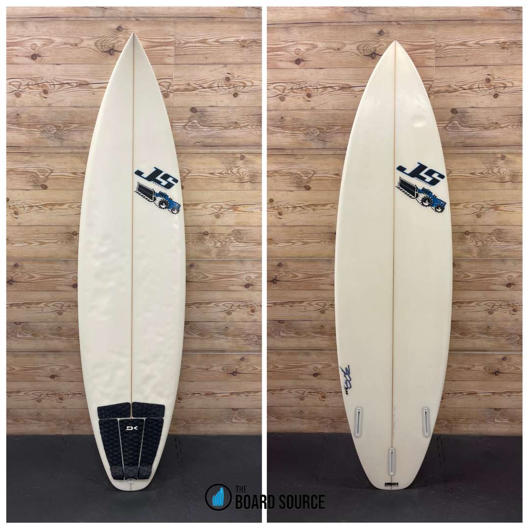JS Surfboards 300kw Japan Model ショートボード USED JS SURFBOARDS | 300KW 6'6