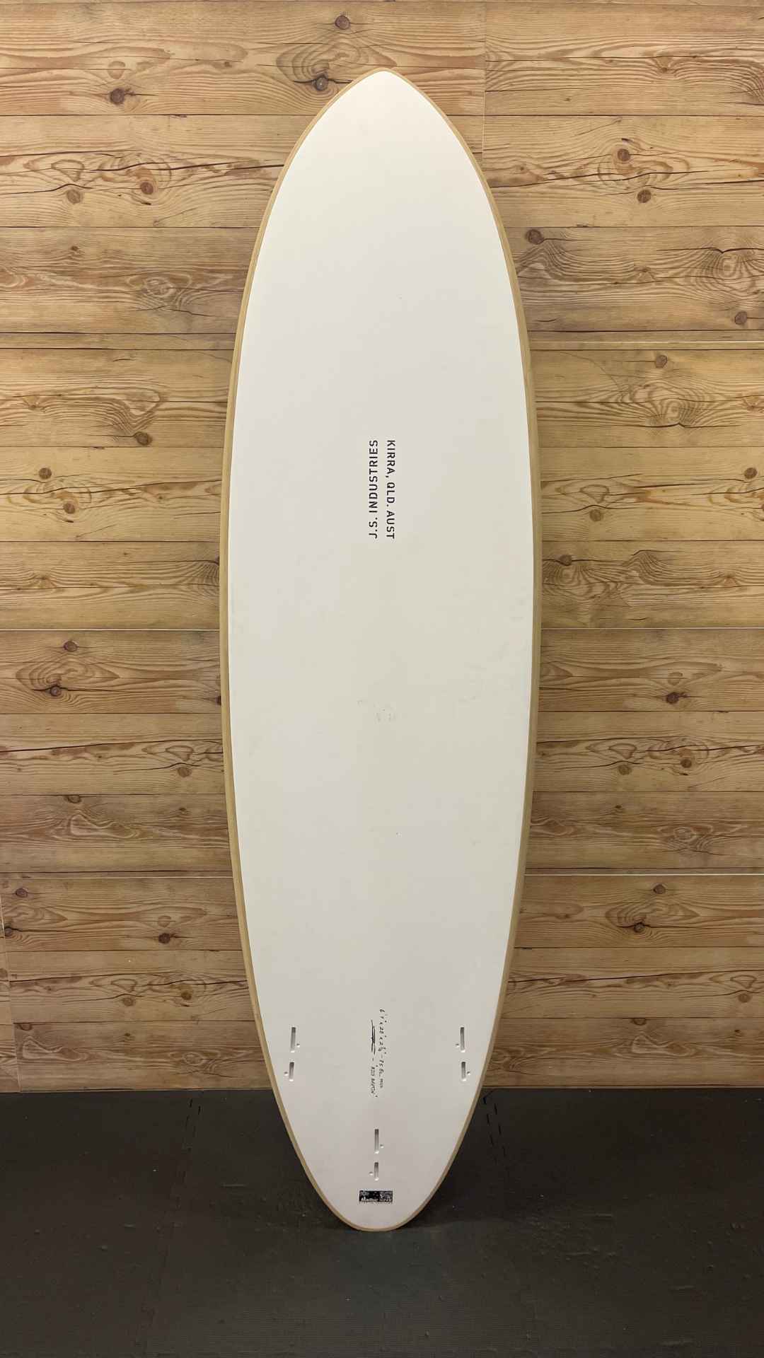 JS Industries 6'4