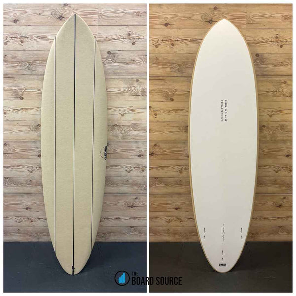 JS Industries 6'4