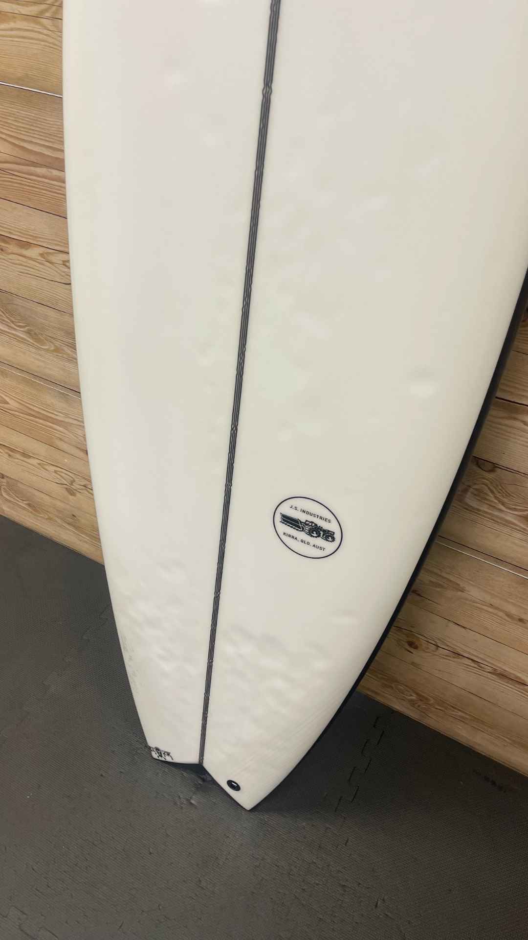 Black Baron 5'10