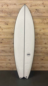 Black Baron 5'10"