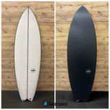 Black Baron 5'10"