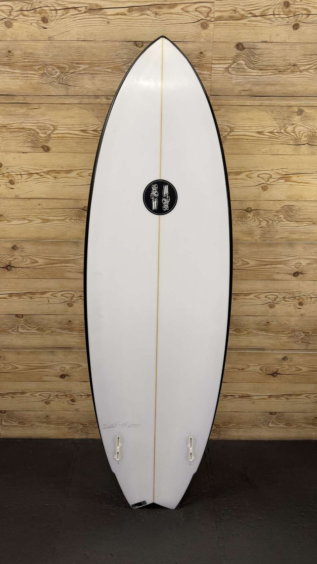 Black Baron 5'8"