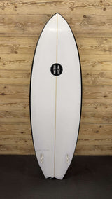 Black Baron 5'8"