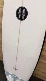 Black Baron 5'8"