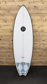 Black Baron 5'8"