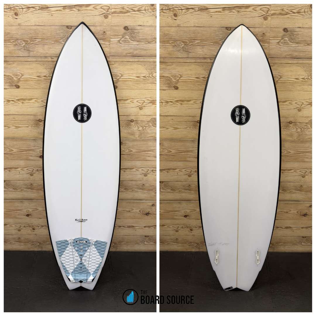 Black Baron 5'8"