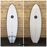 Black Baron 5'8"