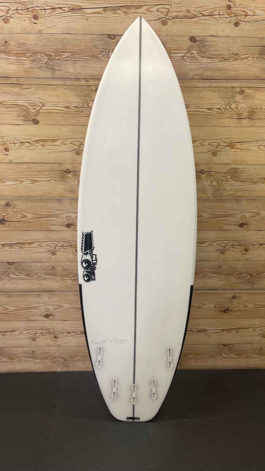 Used surfboards for sale - JS Blak Box 3 5'10