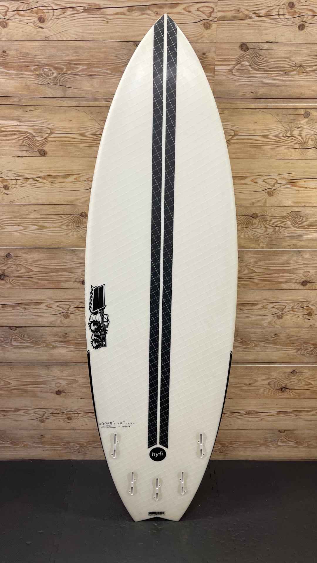 Blak Box 3 5'10"