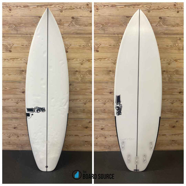 サーフィン・ボディボード JS BLACK BOX 3 EPS Used surfboards for sale - JS Blak Box 3 5'10