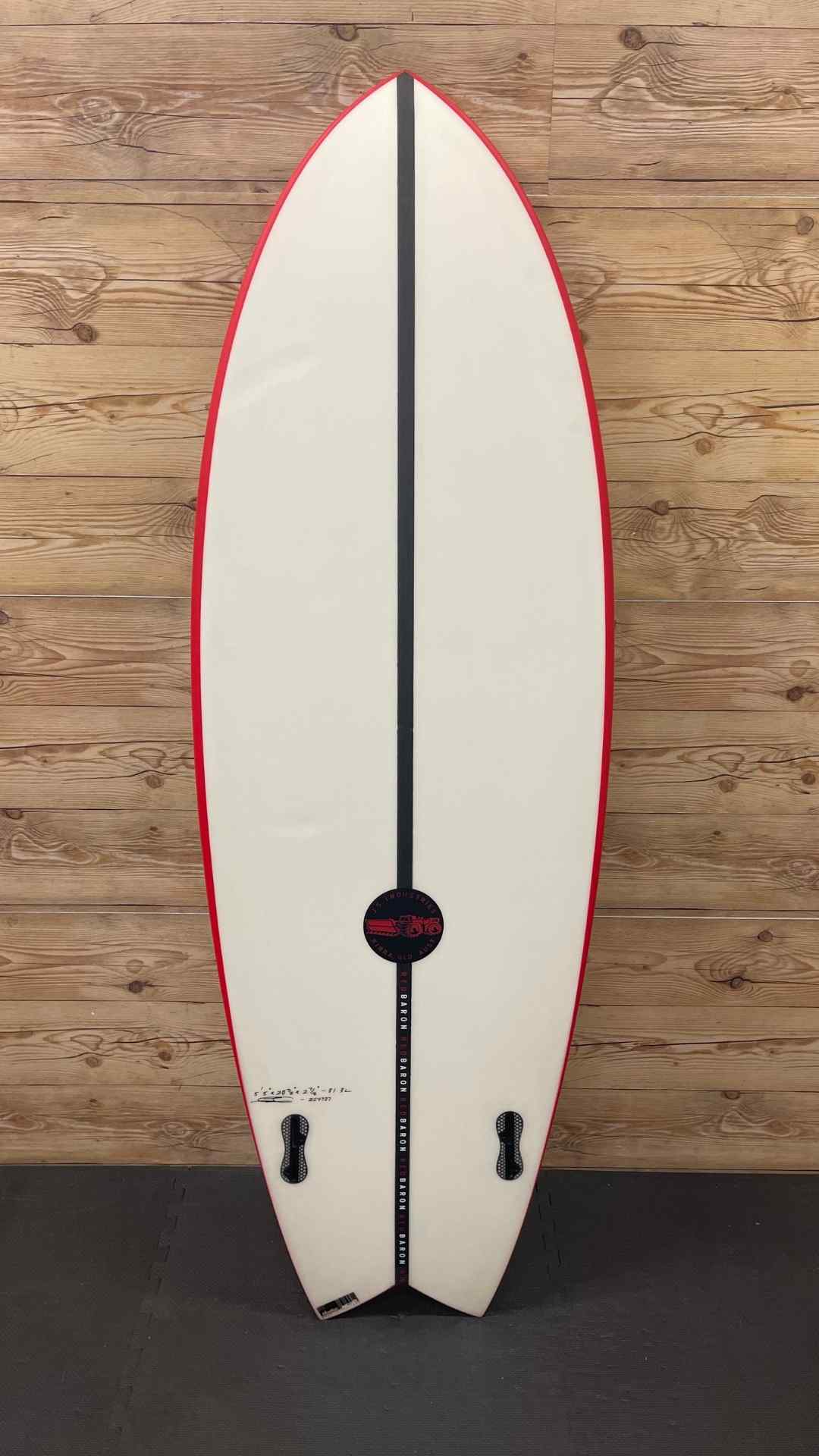 Red baron deals js surfboards