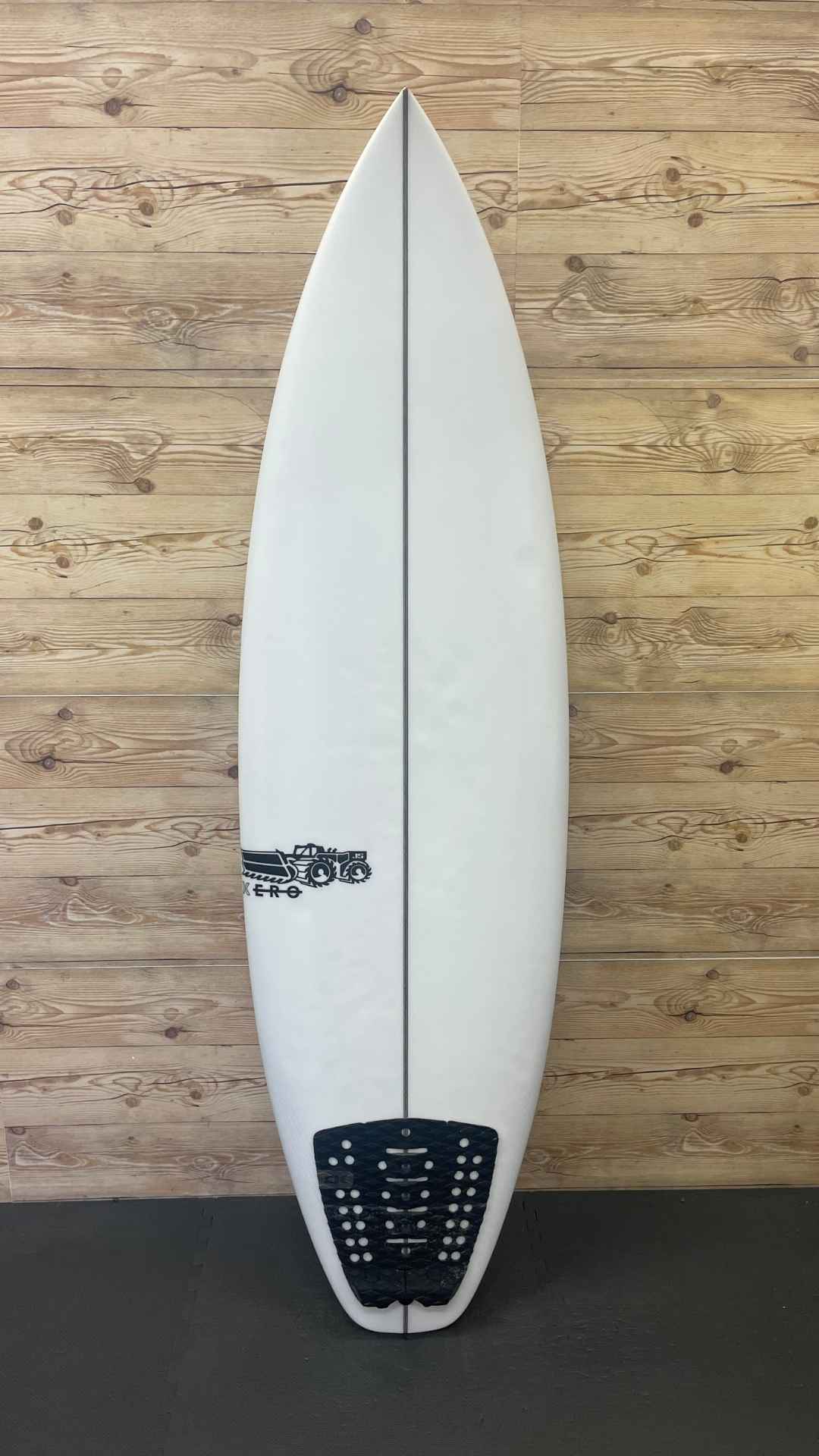 Surf Used Shortboards: JS Industries Xero 6'3