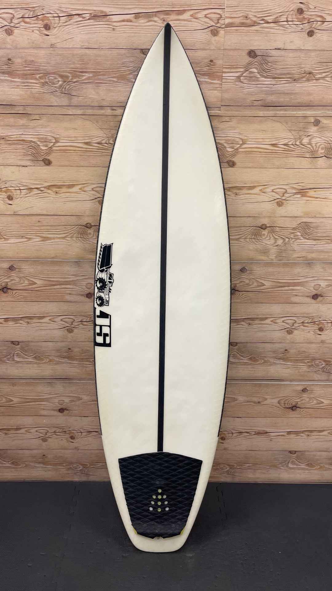 Monsta Box 5'10"