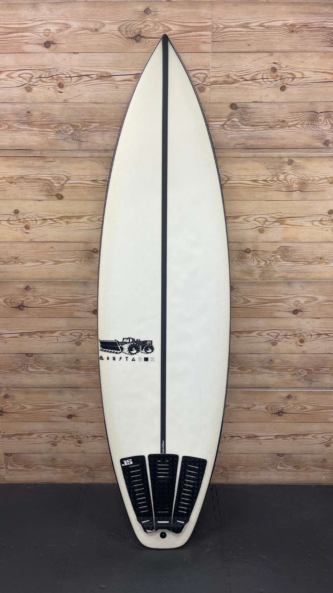 USED JS SURFBOARDS | Monsta Box 6'4