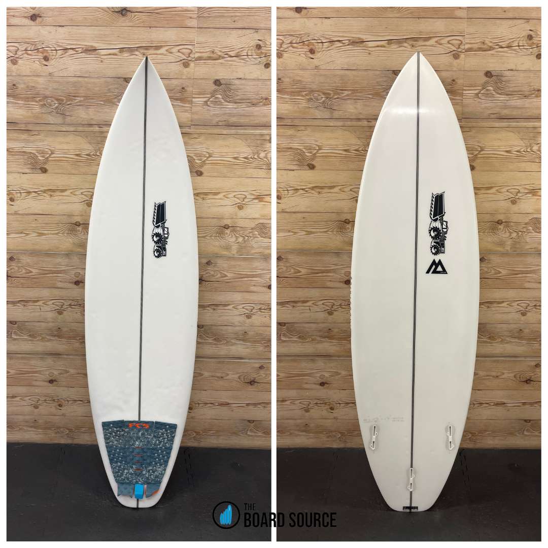 FOR SALE | Used Surfboards| JS Monsta 2020 5'10