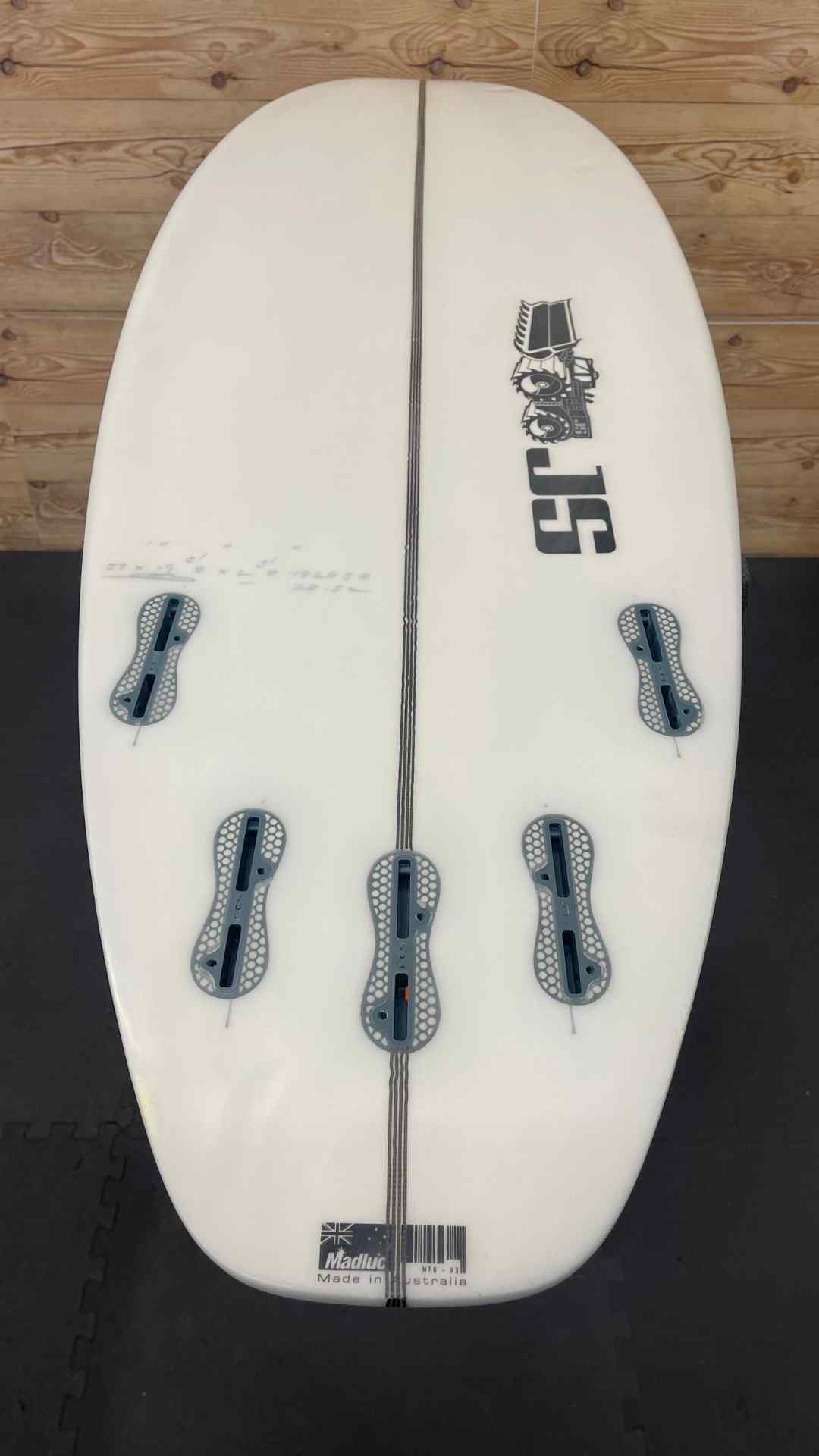 Used JS Industries Nitro 5'7
