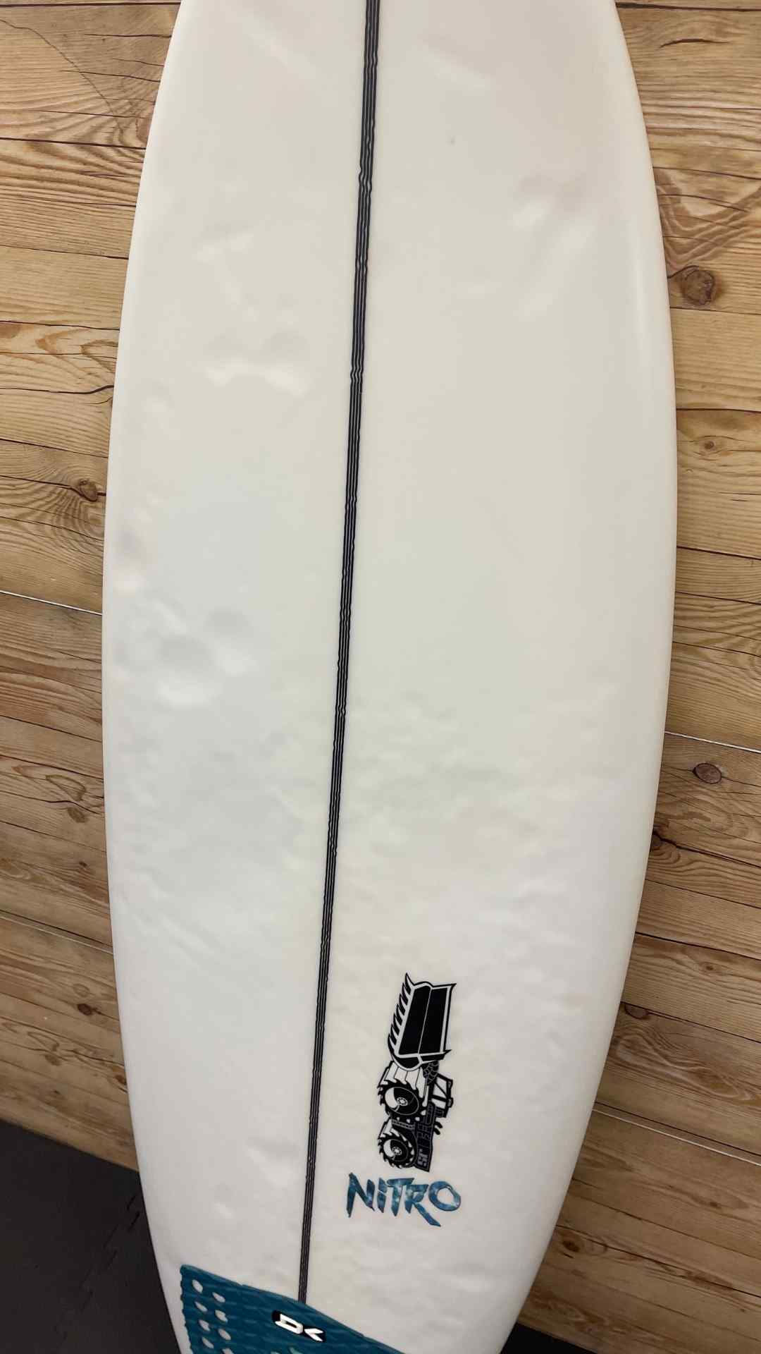 Used JS Industries Nitro 5'7