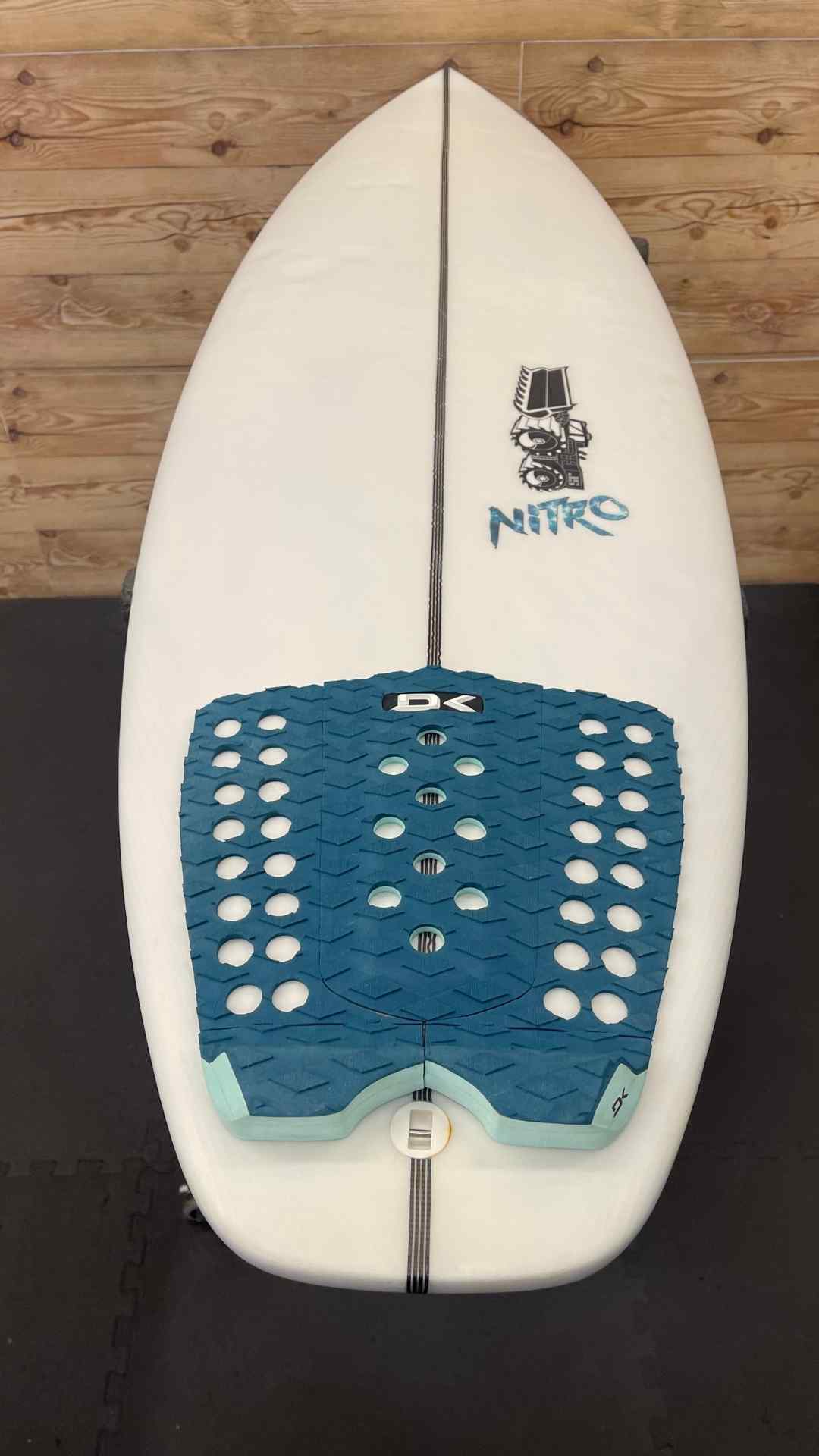 JS NITRO (ニトロ)サーフボード☆ショートボード5.8 楽天市場】カスタムオーダー JSサーフボード サイコナイトロ