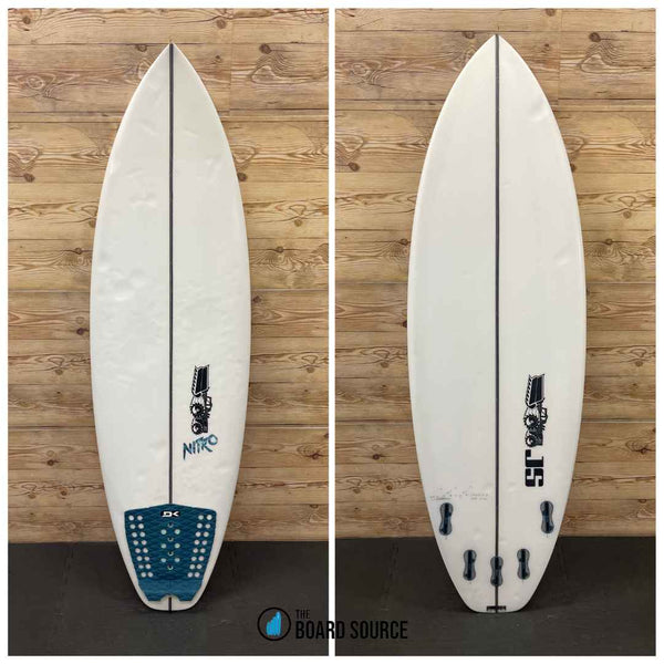 サーフィン JS surf boards model NITRO JS Nitro — REAL Watersports