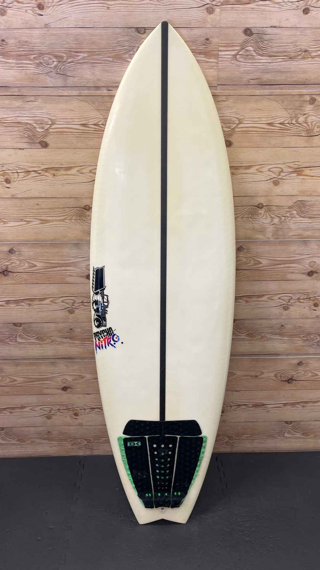 Psycho Nitro 5'8"