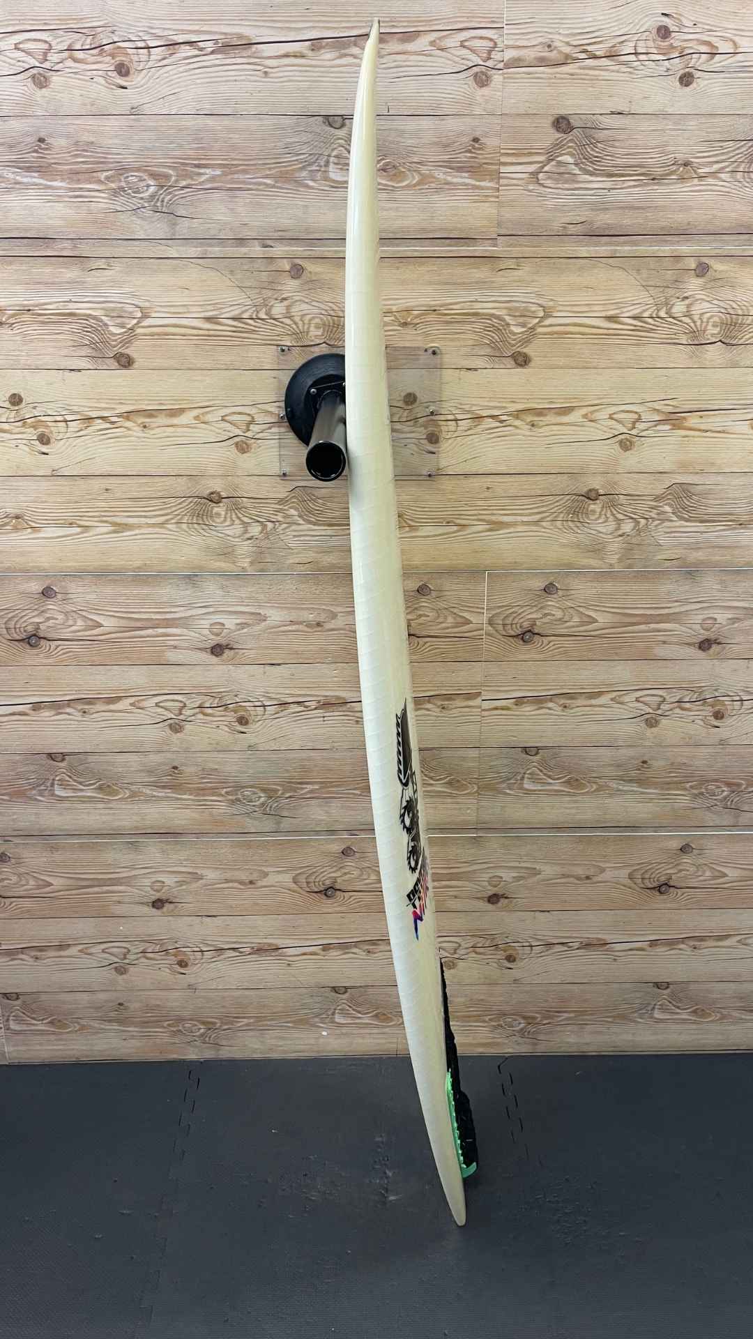 Used JS Industries Psycho Nitro 5'8