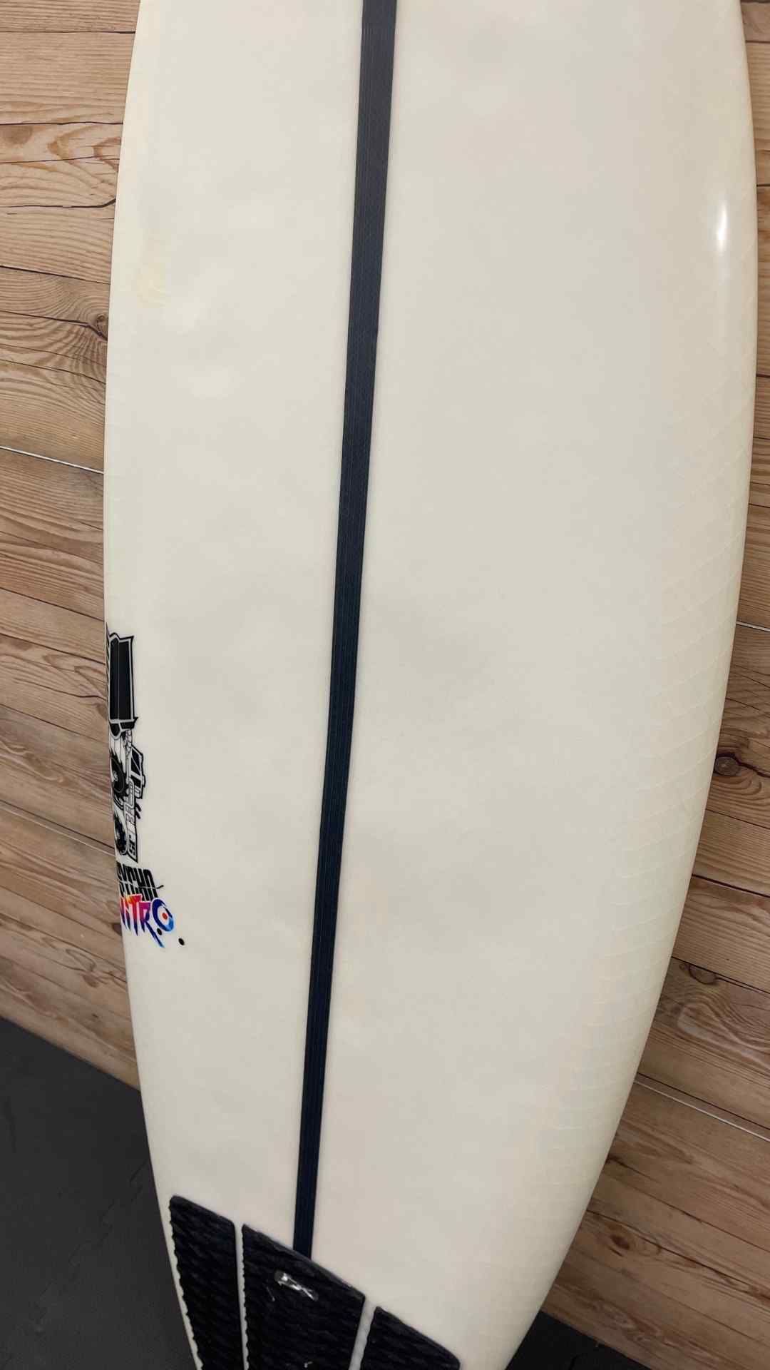 Psycho Nitro 5'5"