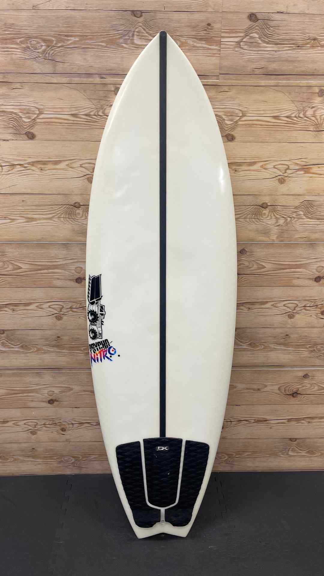 Psycho Nitro 5'5"