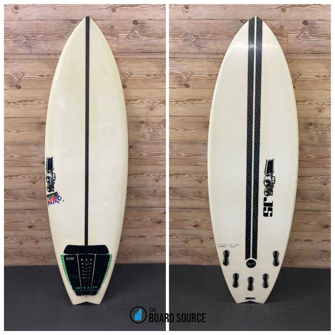 Psycho Nitro 5'8"