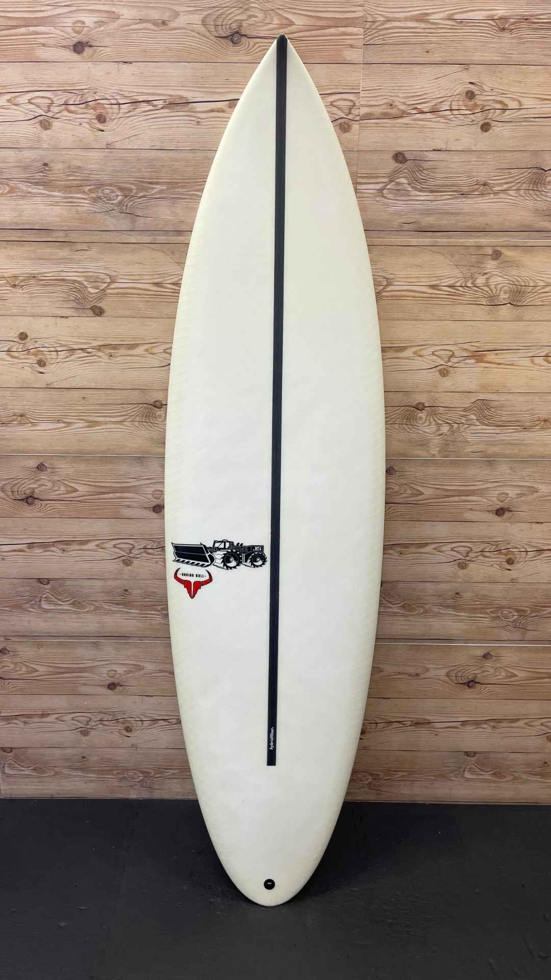 Raging Bull 6'3"