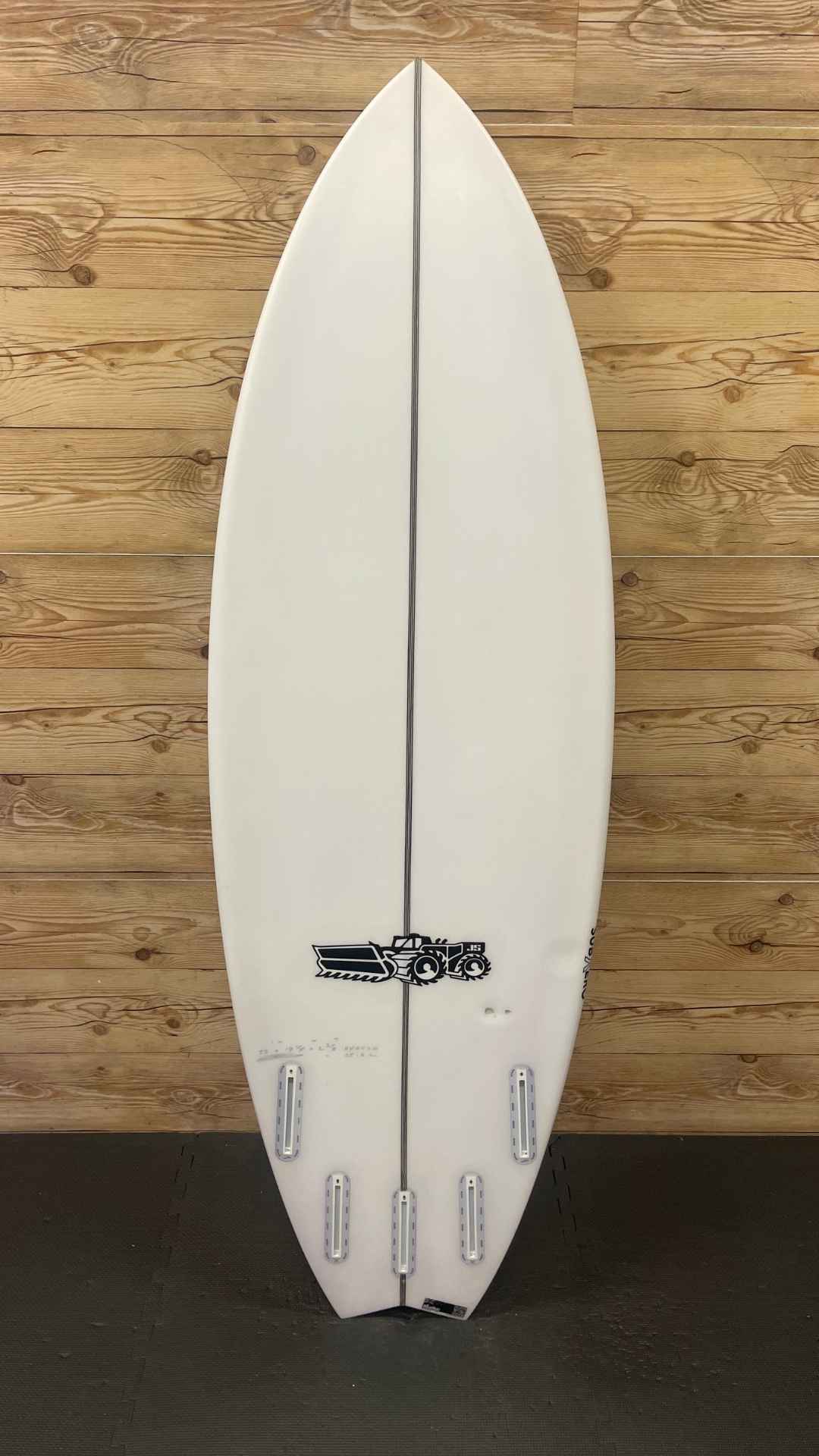 Sub Xero 5'3"