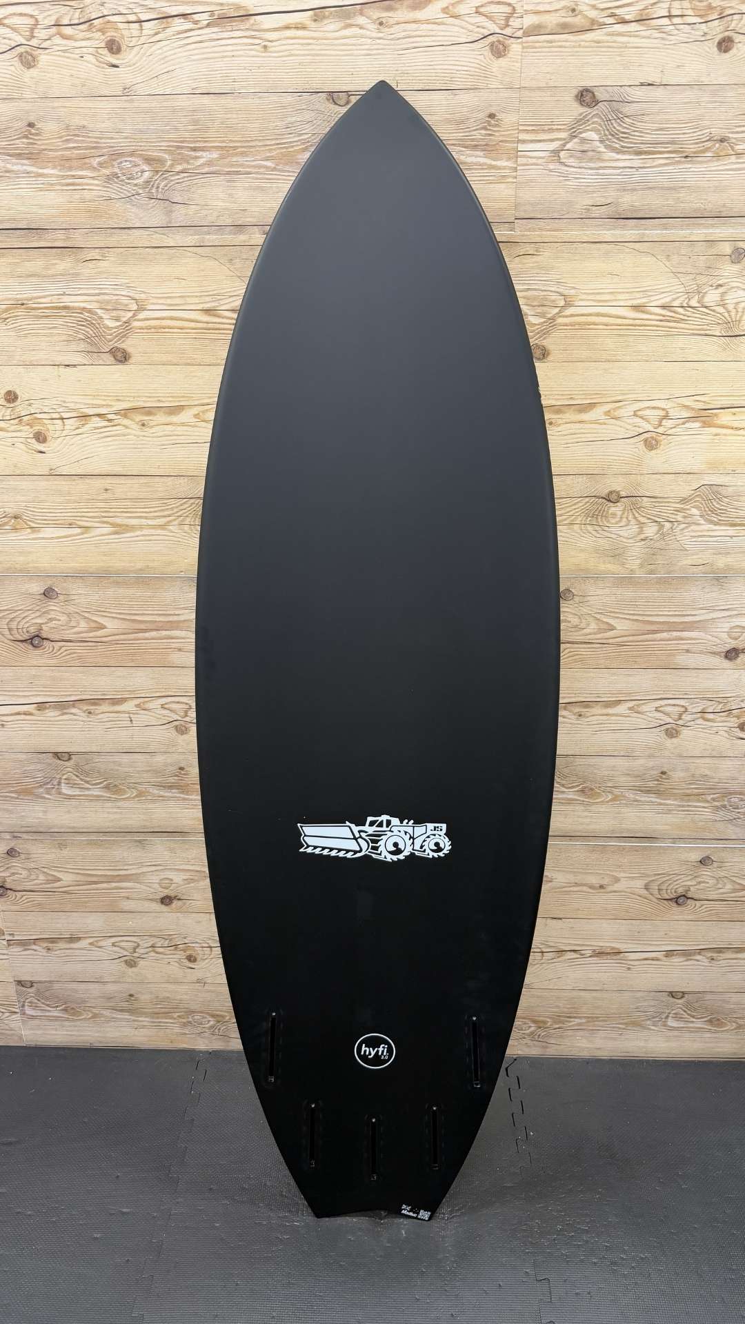 Sub Xero 5'8"