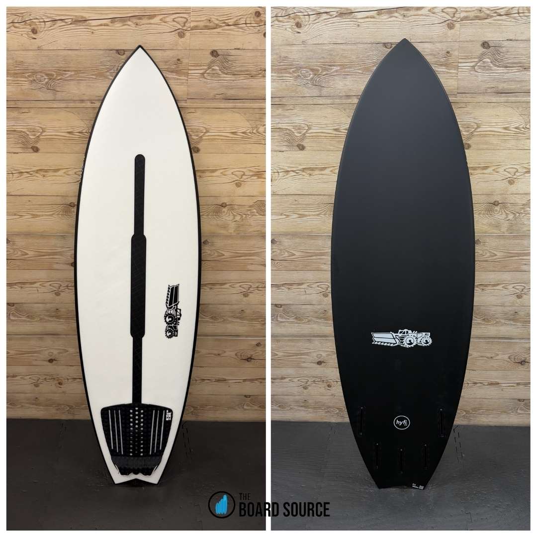 Sub Xero 5'8"