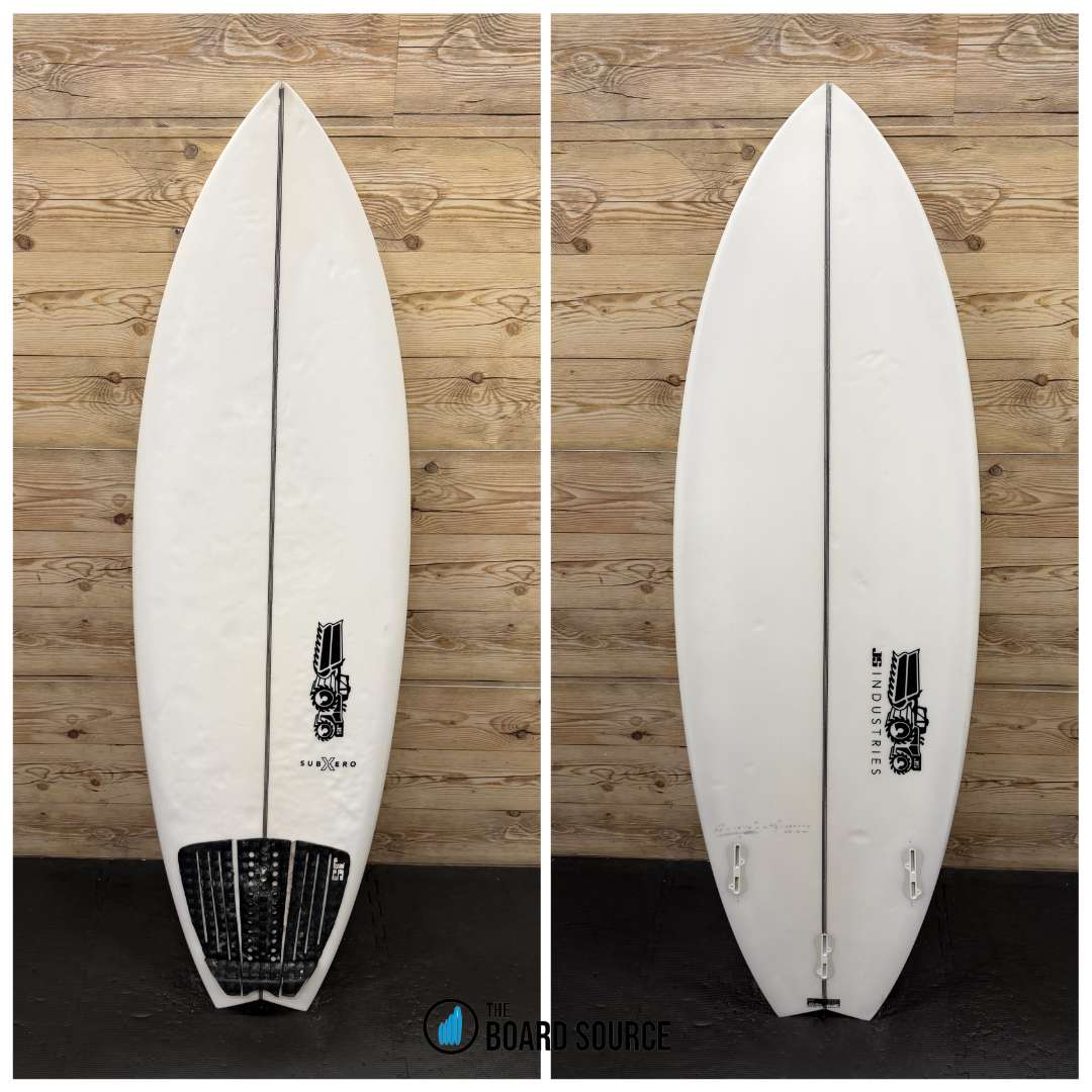 Sub Xero 5'3"