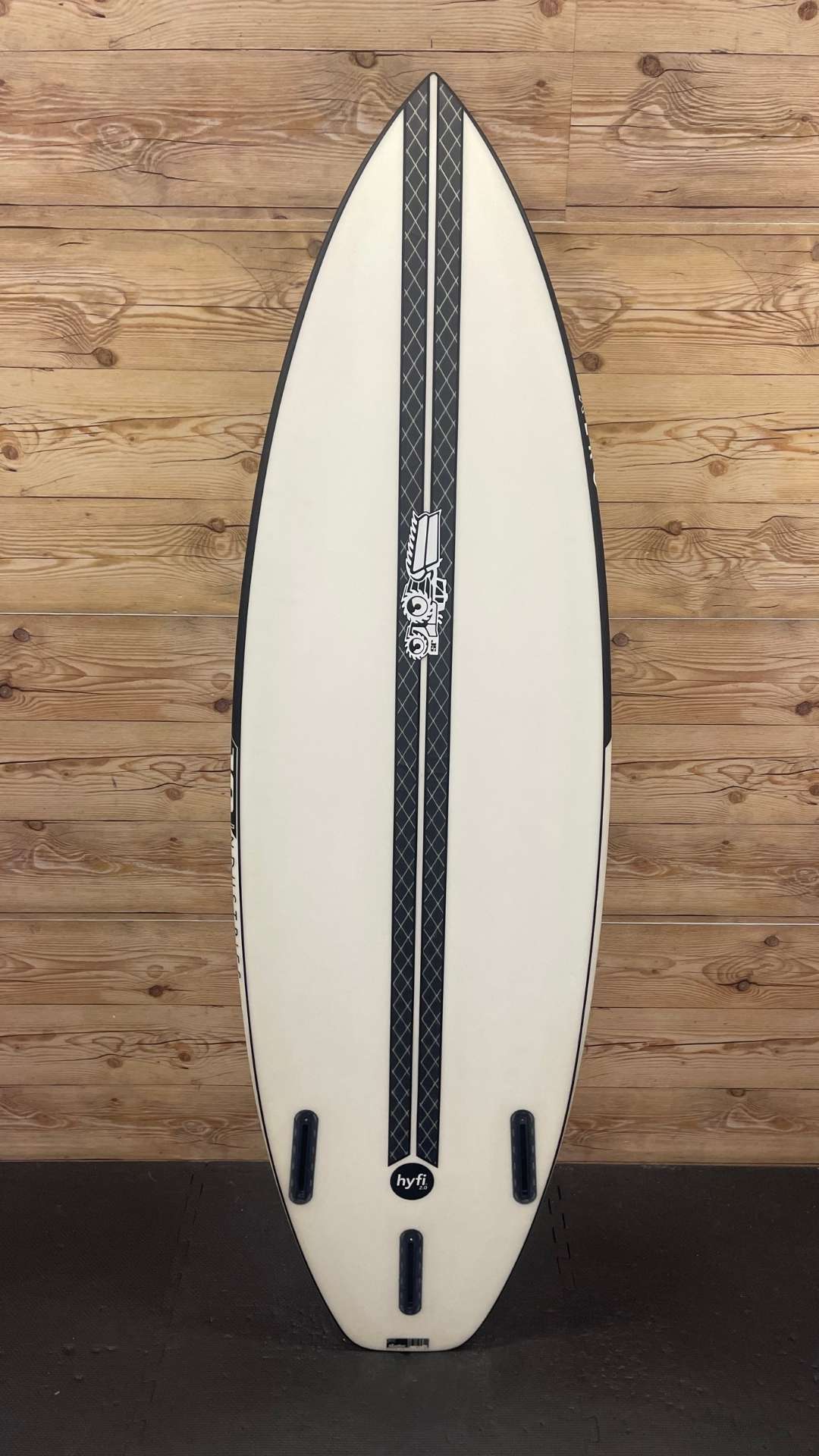 Xero 5'7"