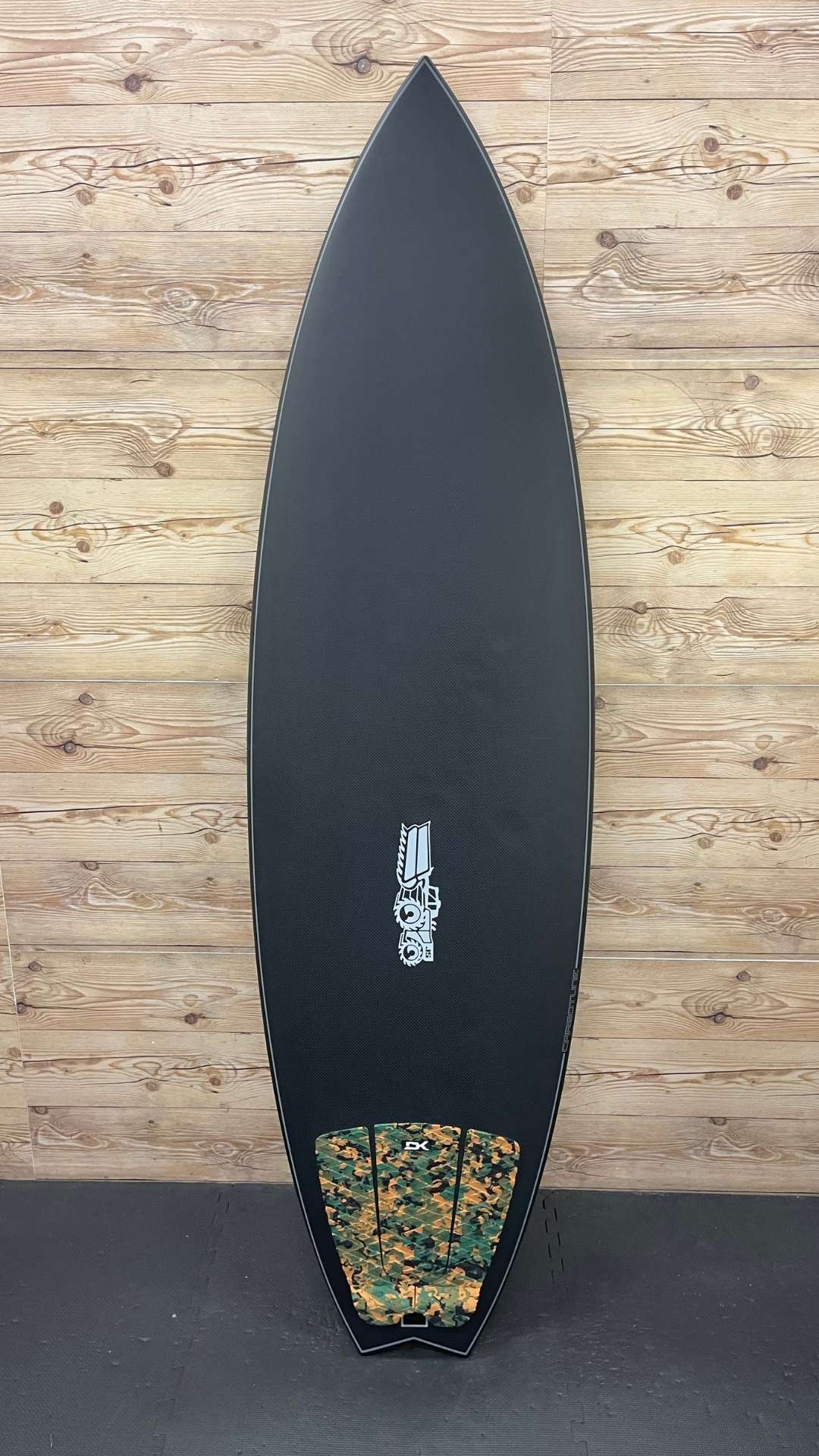 Surf Used Shortboards: JS Industries Xero Fusion 6'4