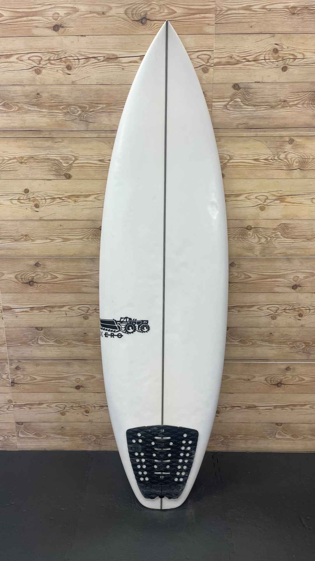 Surf Used Shortboards: JS Industries Xero 6'3