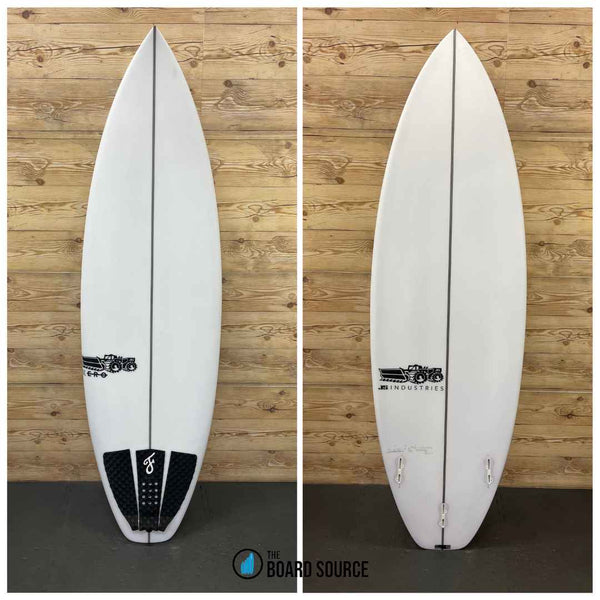 Surf Used Shortboards: JS Industries Xero 6'1