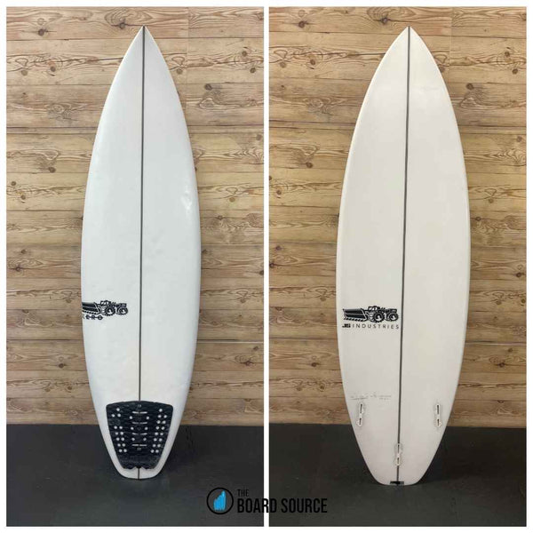 Surf Used Shortboards: JS Industries Xero 6'3