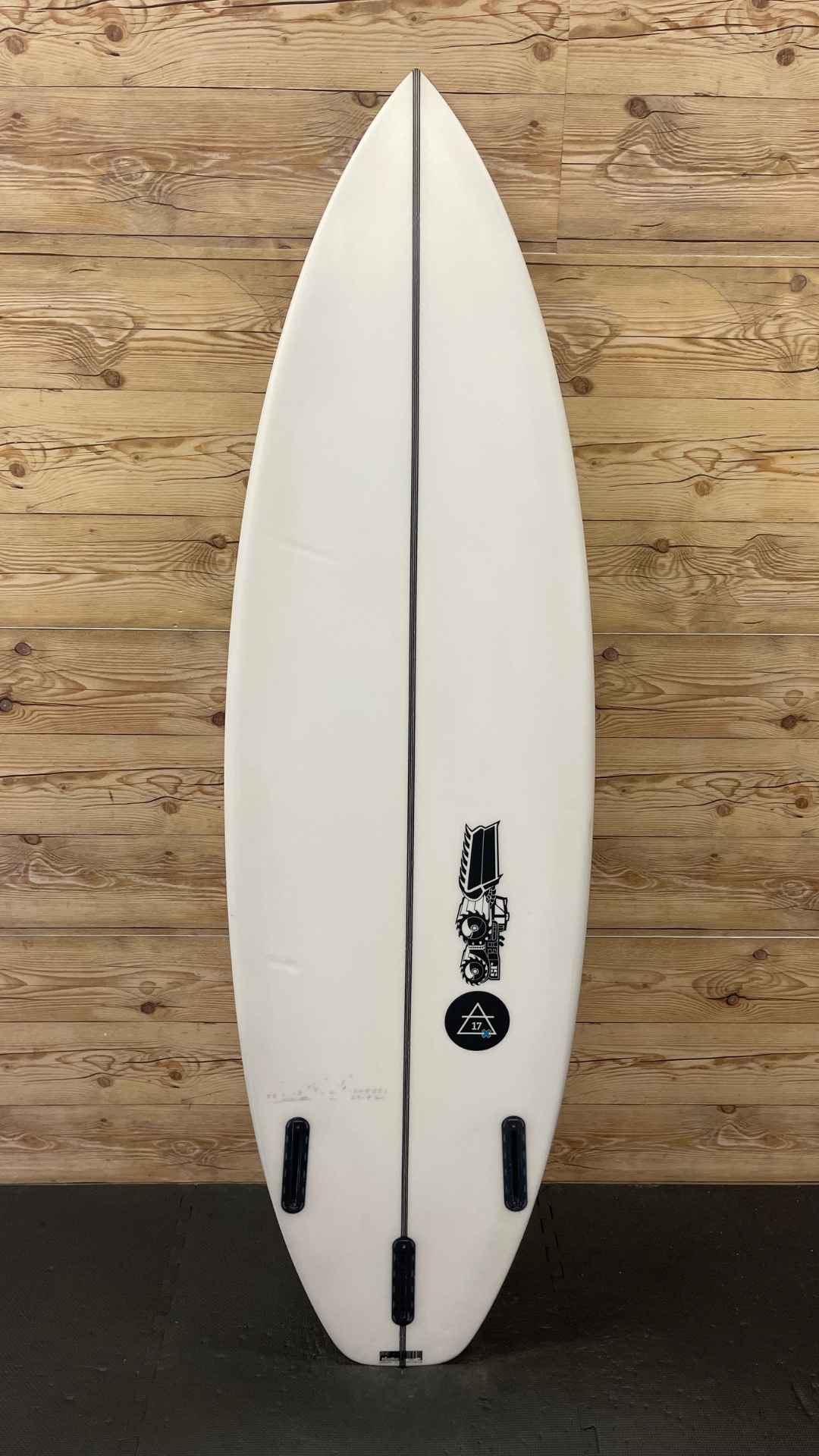 JS Air17 5’9” 5'9 JS Air 17 Second Hand Surfboard - Manly Surfboards