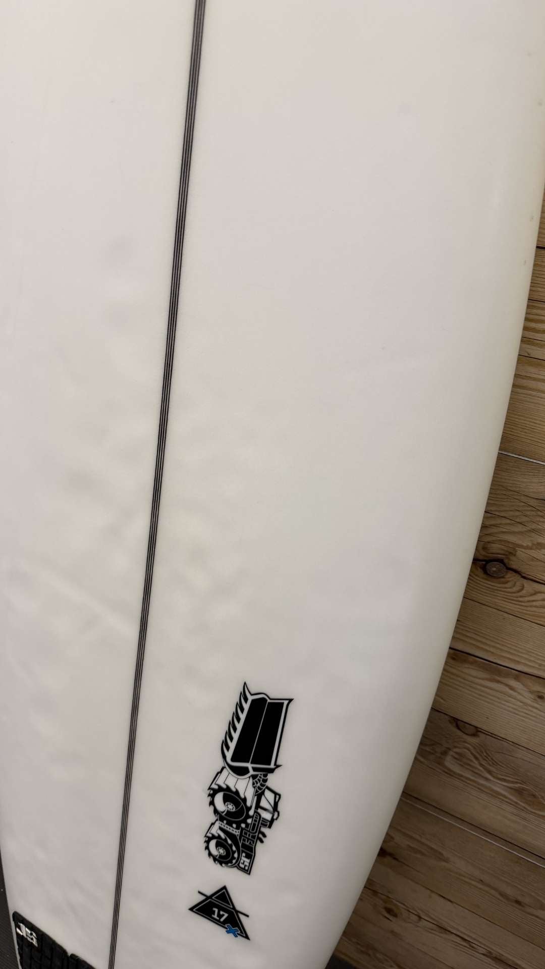 Air 17 6'1"