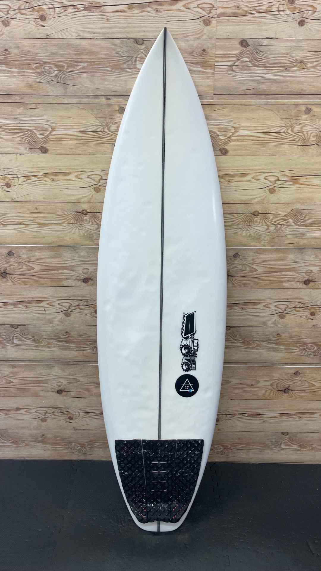 Performance Shortboards for Sale | JS Industries Air 17 5'8